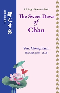 Front cover_The Sweet Dews of Ch'an