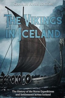 Front cover_The Vikings in Iceland
