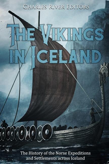 Front cover_The Vikings in Iceland