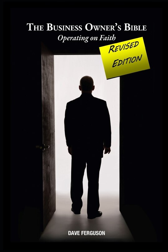 Front cover_The Business Owner's Bible