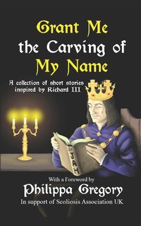 Front cover_Grant Me the Carving of My Name