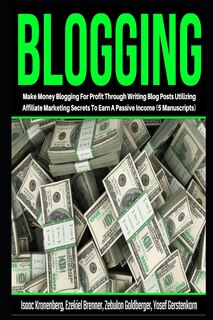 Front cover_Blogging