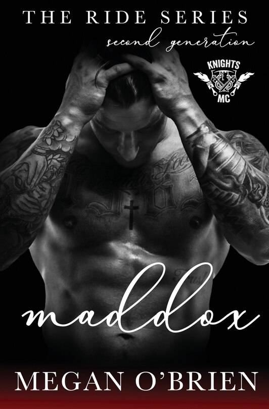 Front cover_Maddox