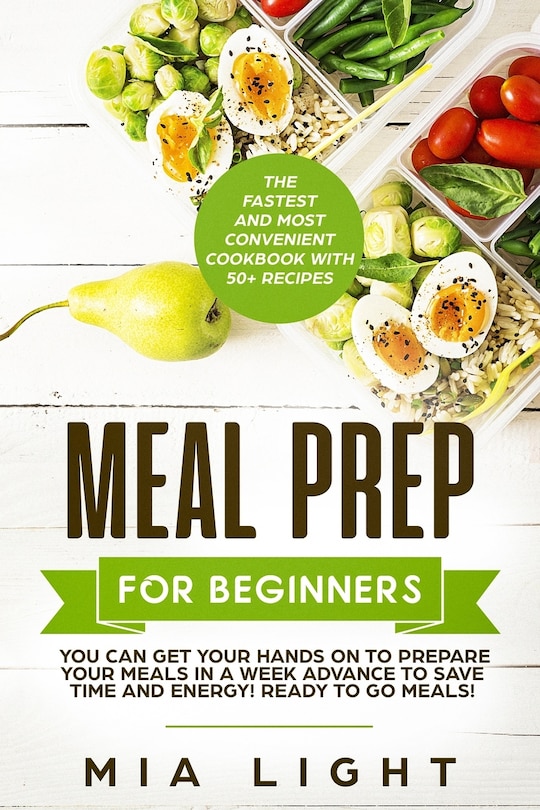 Couverture_Meal Prep for Beginners