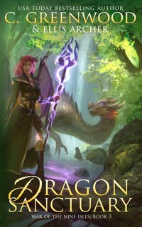 Front cover_Dragon Sanctuary