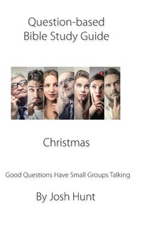 Front cover_Question-based Bible Study Guide -- Christmas