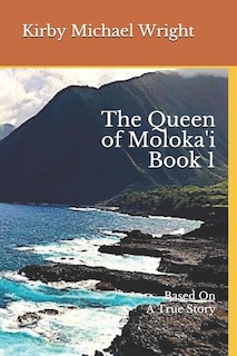 Couverture_The Queen of Moloka'i Book 1
