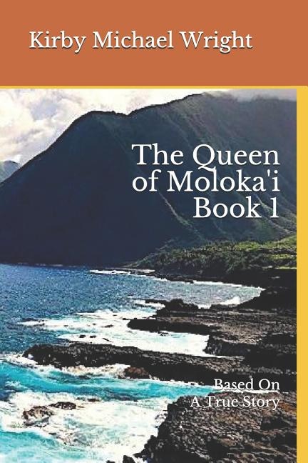 Couverture_The Queen of Moloka'i Book 1