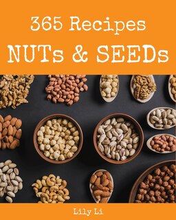 Front cover_Nuts & Seeds 365
