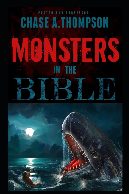 Couverture_Monsters in the Bible