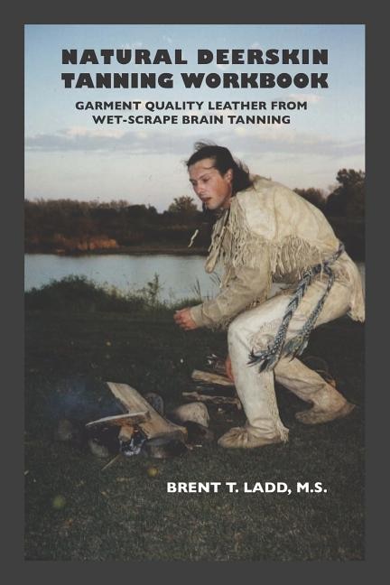 Front cover_Natural Deerskin Tanning Workbook