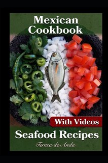 Couverture_Mexican Cookbook Fish Recipes with Videos