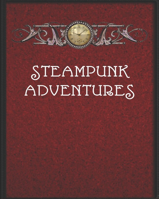 Couverture_Steampunk Adventures