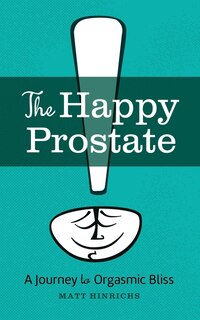 Front cover_The Happy Prostate