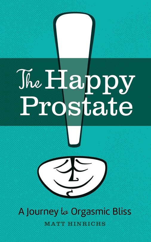 Front cover_The Happy Prostate