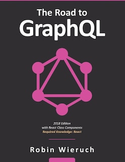 Couverture_The Road To Graphql