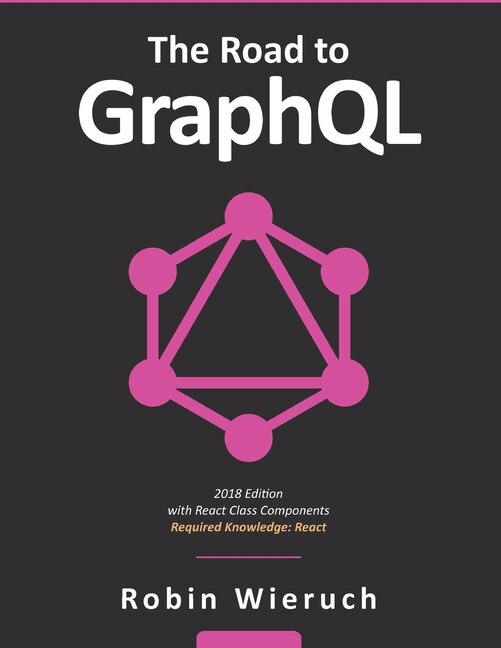 Couverture_The Road To Graphql