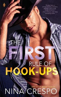 Front cover_The First Rule of Hook-Ups