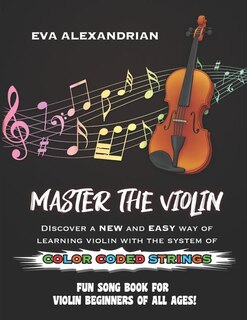 Couverture_Master The Violin