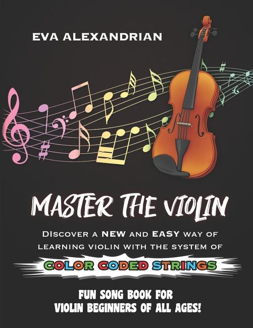Couverture_Master The Violin