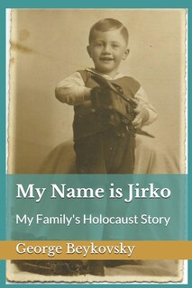 Couverture_My Name Is Jirko