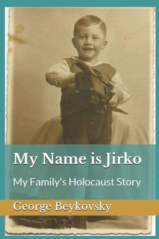 Couverture_My Name Is Jirko