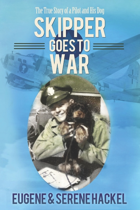 Front cover_Skipper Goes to War