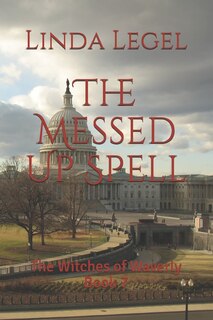 Front cover_The Messed Up Spell