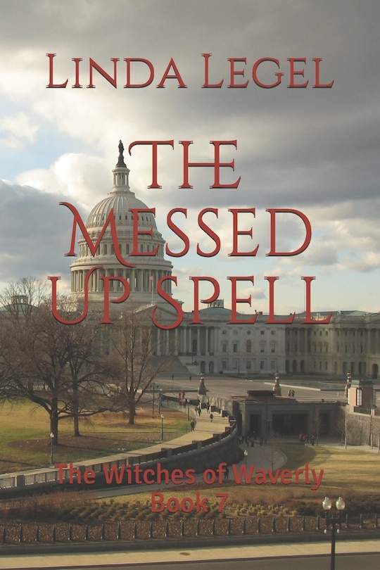 Front cover_The Messed Up Spell