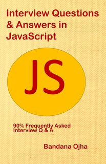 Front cover_Interview Questions & Answers in JavaScript