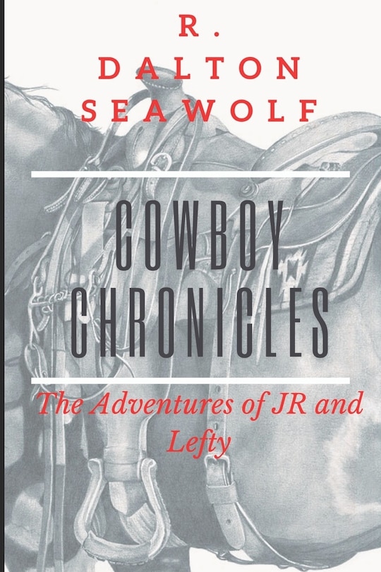 Front cover_Cowboy Chronicles