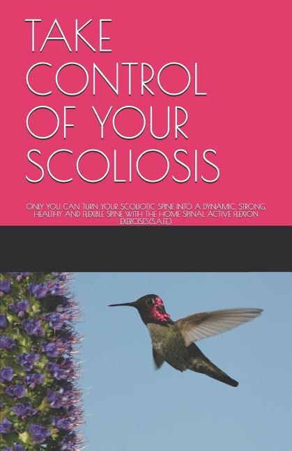 Couverture_Take Control of Your Scoliosis