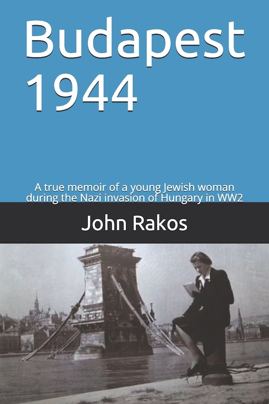 Couverture_Budapest 1944