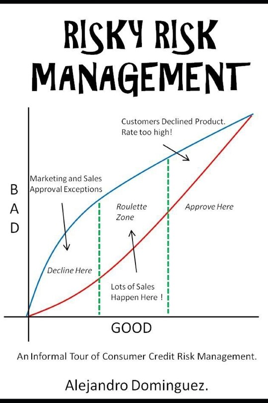 Front cover_Risky Risk Management