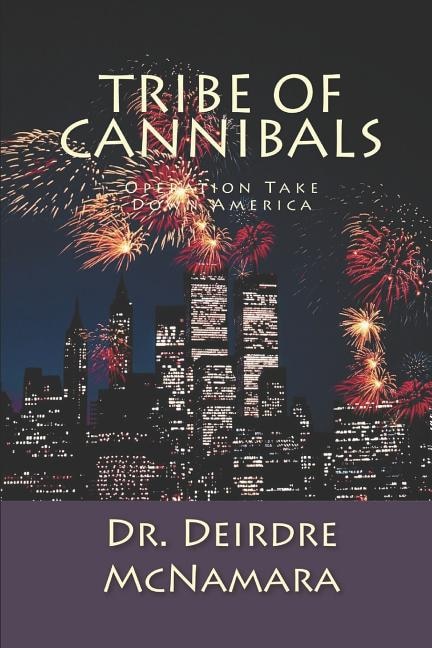 Couverture_Tribe of Cannibals