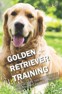 Front cover_Golden Retriever Training