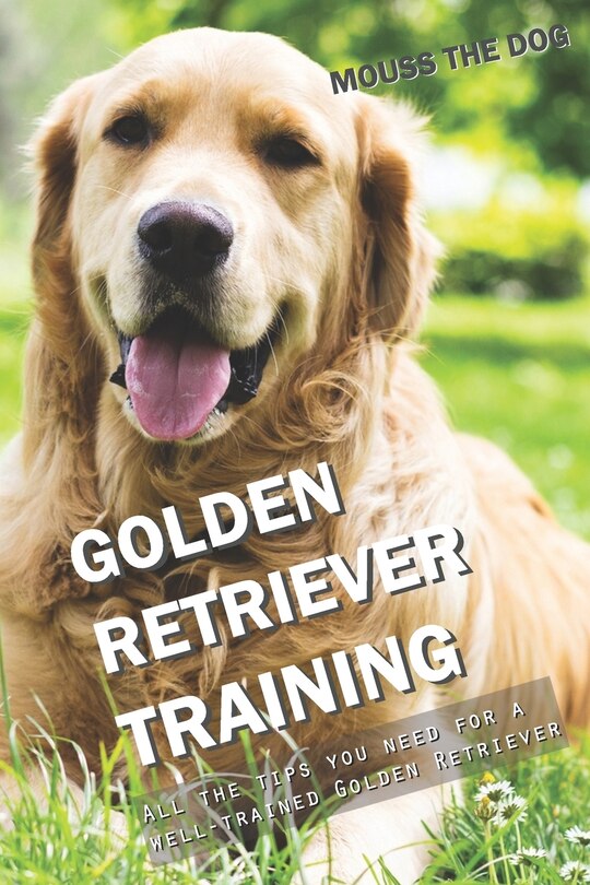 Front cover_Golden Retriever Training