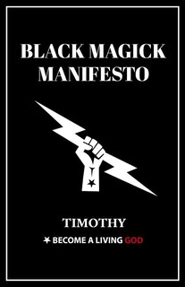Front cover_Black Magick Manifesto