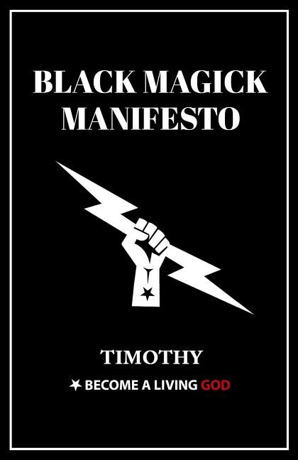 Front cover_Black Magick Manifesto