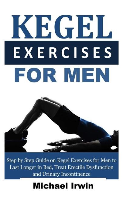 Front cover_Kegel Exercises for Men