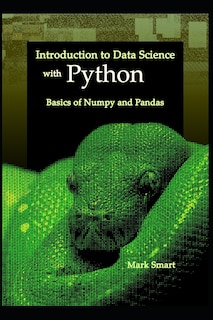 Front cover_Introduction to Data Science with Python