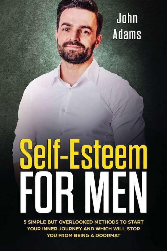 Couverture_Self Esteem for Men