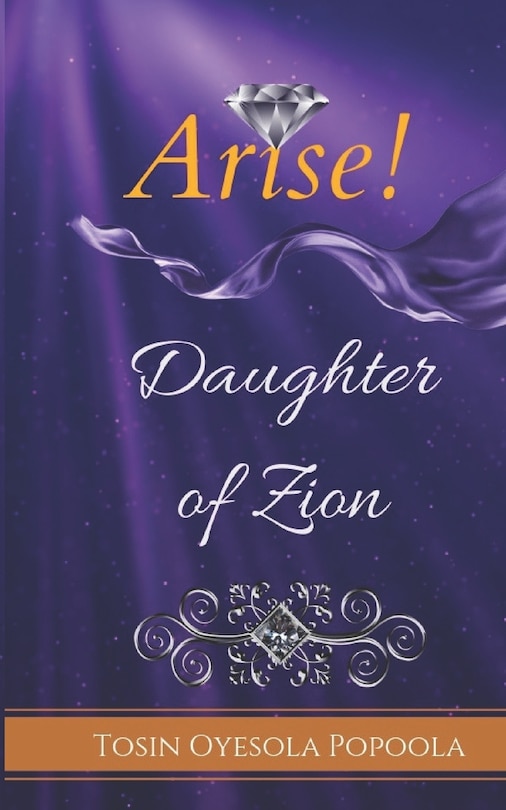 Couverture_Arise Daughter of Zion