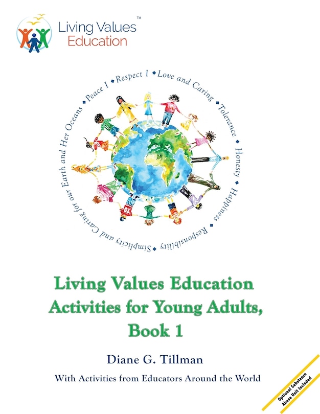 Living Values Education Activities for Young Adults, Book 1