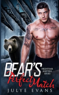Couverture_Bear's Perfect Match