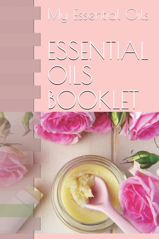Front cover_Essential Oils Booklet