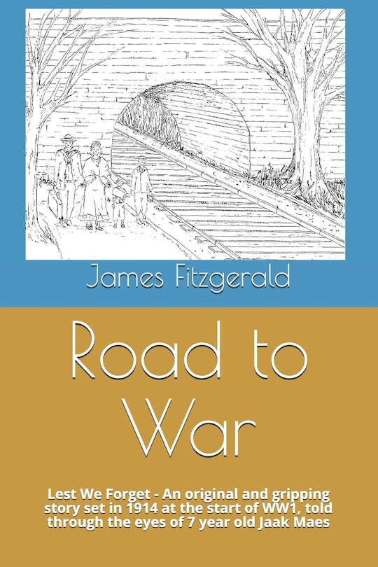 Couverture_Road to War