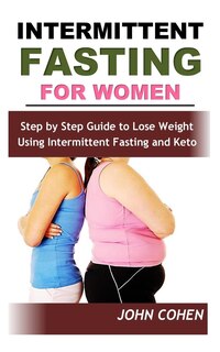 Front cover_Intermittent Fasting for Women