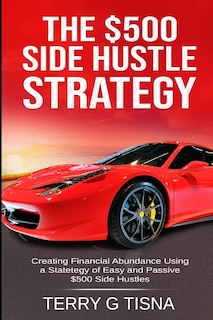 Front cover_The $500 Side Hustle Strategy