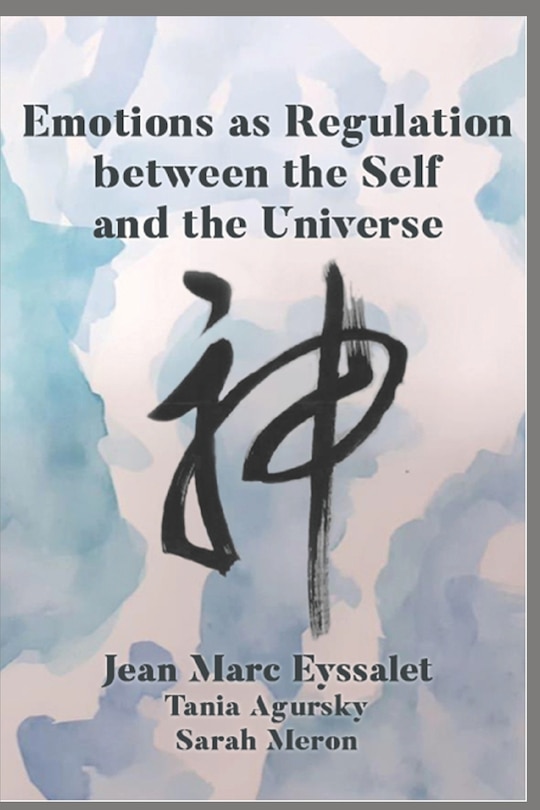 Front cover_Emotions as Regulation Between the Self and the Universe